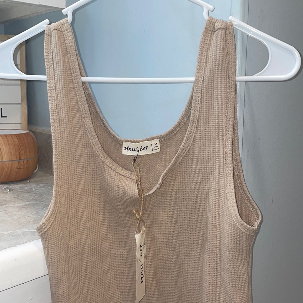 Bodysuit tank